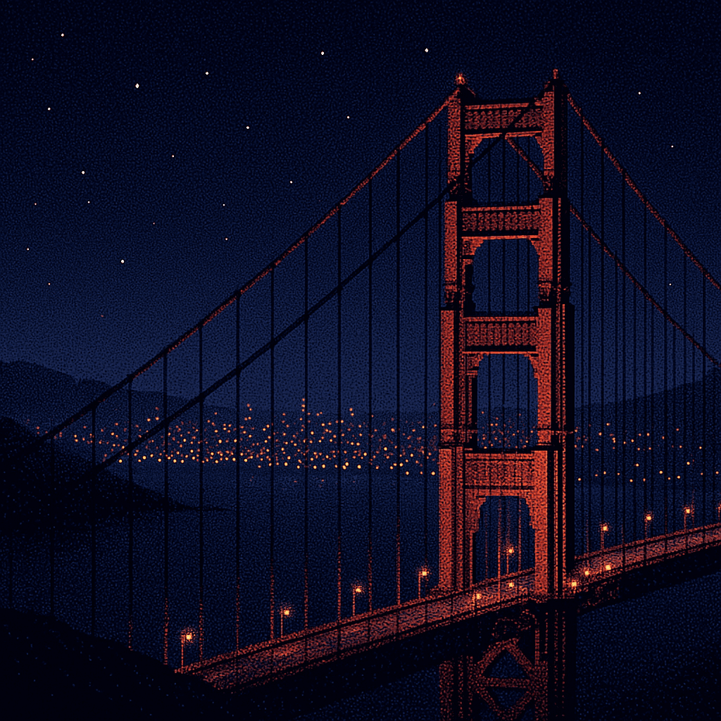 Golden Gate Bridge